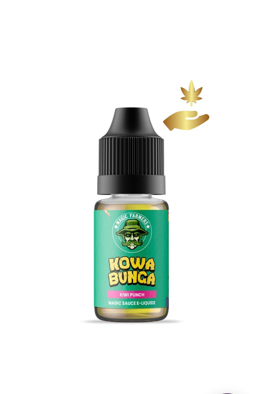 E-LIQUIDE KOWA BUNGA 10 ml MAGIC SAUCE
