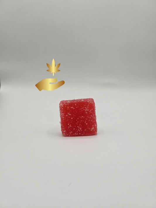Gummies 30 MG  : Fraise