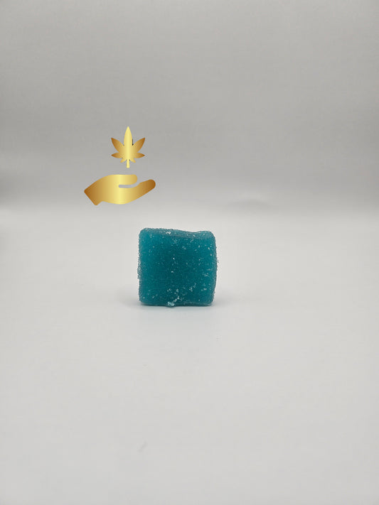 Gummies 30 mg : Myrtille