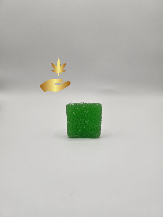 Gummies 30 mg : Pomme