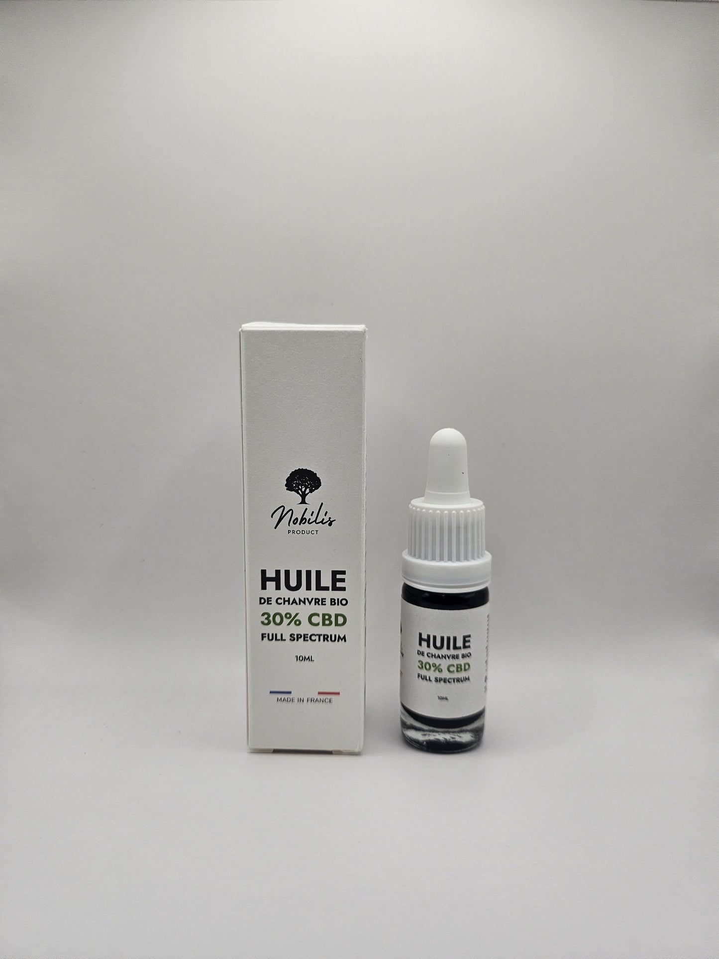 Huile CBD 30% Full Spectrum 10ml