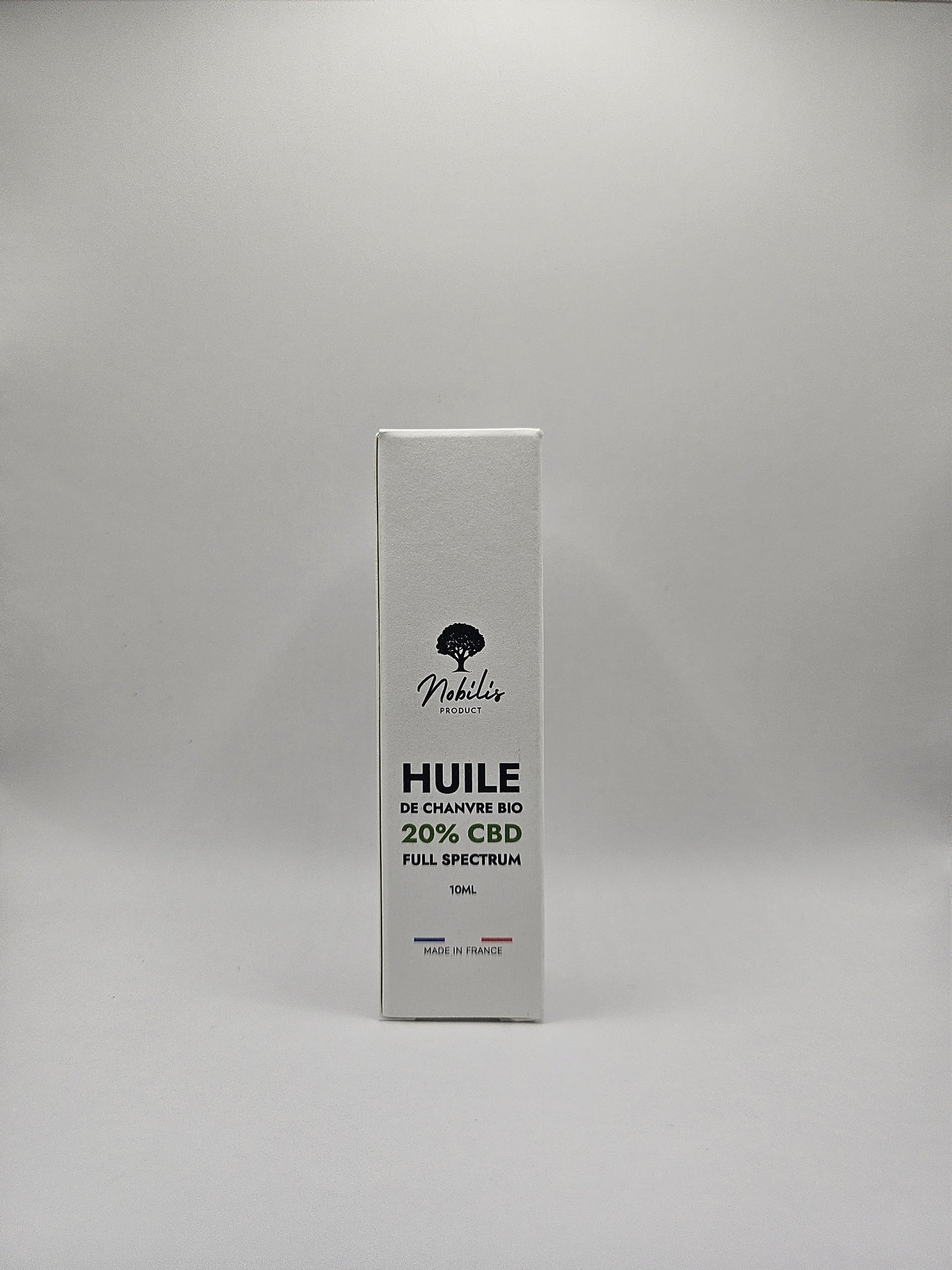 Huile CBD 20% Full Spectrum 10 ml