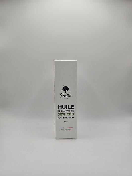 Huile CBD 30% Full Spectrum 10ml